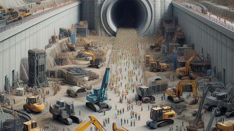 Иллюстрация к статье: Что появится на поверхности после запуска движения