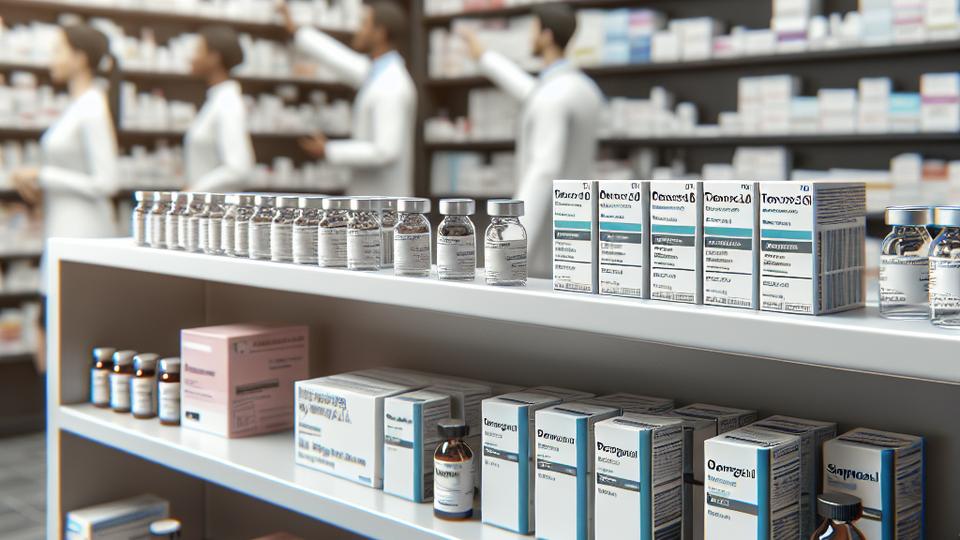 В Испании предупредили о дефиците онкопрепарата Tronoxal до 2026 года