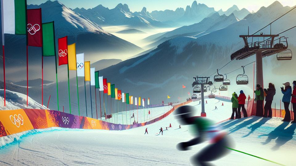 Испания выиграла золото и бронзу в скимо на Олимпиаде‑2026