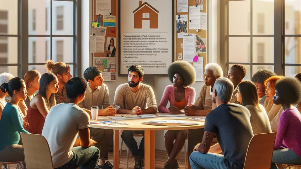 Иллюстрация к статье: Проект RaaS ускоряет реабилитацию жилищного фонда Барселоны