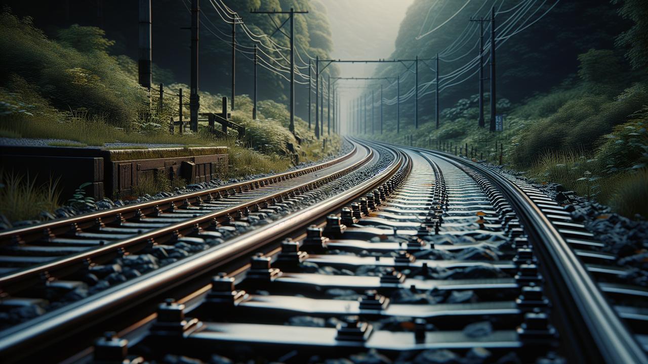 В Адамусе нашли 16 критических сварок на месте крушения поездов