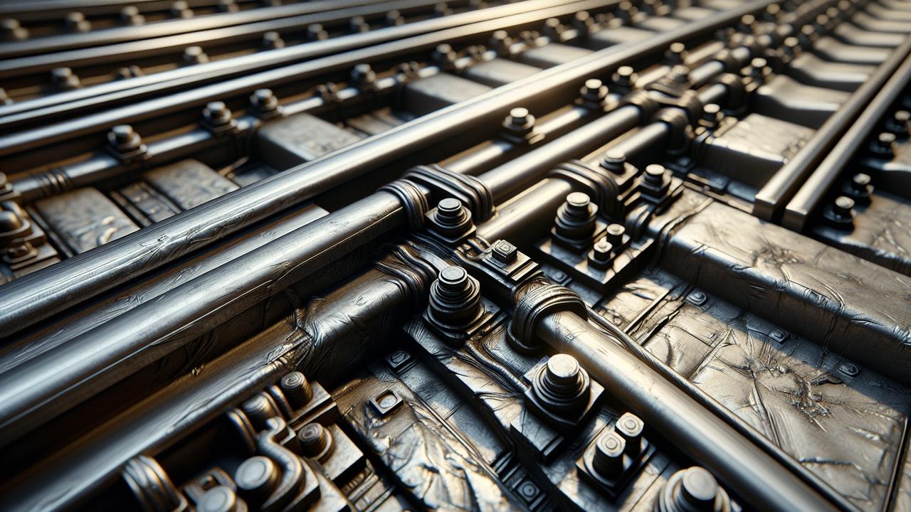 Иллюстрация к статье: Разновозрастные рельсы и 16 критических соединений