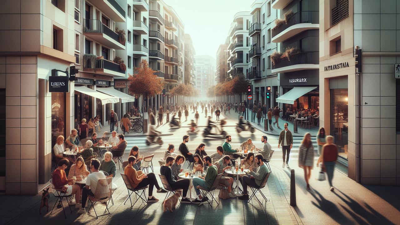 Испания готовит экстраординарную легализацию для 500 000 иностранцев