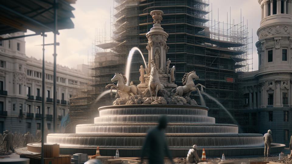 Иллюстрация к статье: Paseo Verde del Suroeste получил старт лицензирования