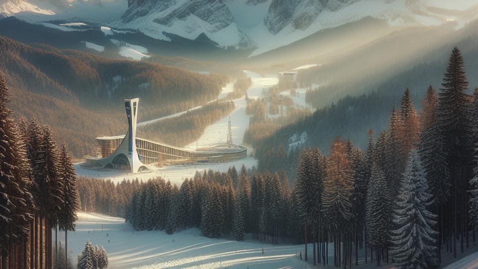 Спортивная зима 2026: Олимпийские игры, триумф Алькараса и Суперкубок