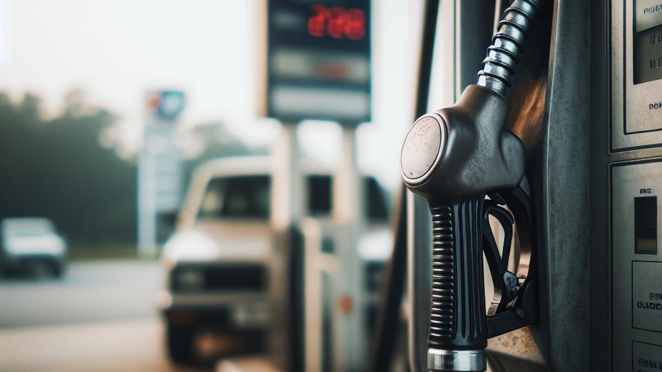 Иллюстрация к статье: Суд установил продажу более 7 млн литров отопительного дизеля