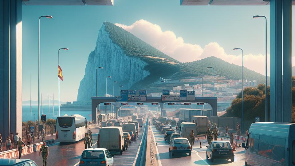 Испания получила право вето на ВНЖ в Гибралтаре по новому соглашению