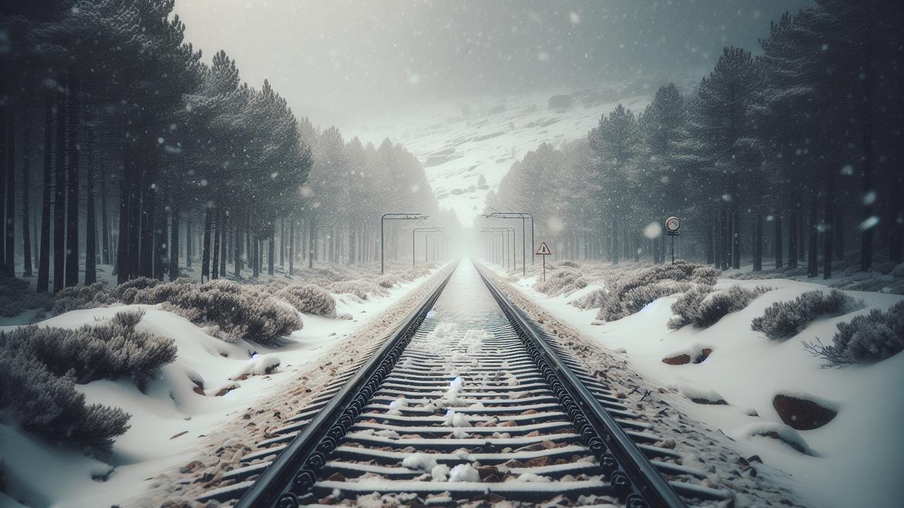 ADIF признал сотни ограничений скорости на железных дорогах Испании