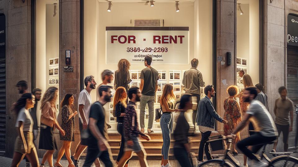 Каталония начала штрафовать за нарушение закона о жилье