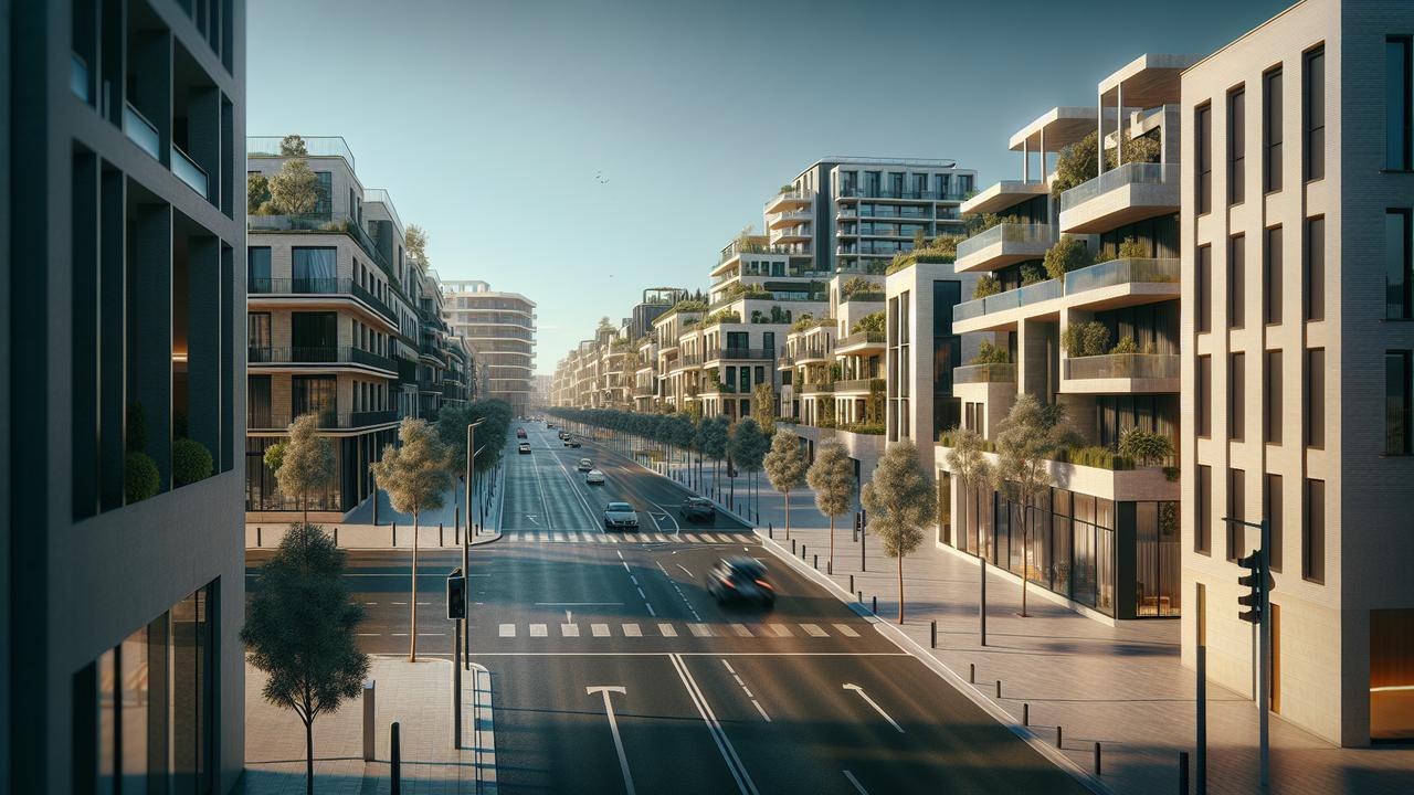 Иллюстрация к статье: География контраста