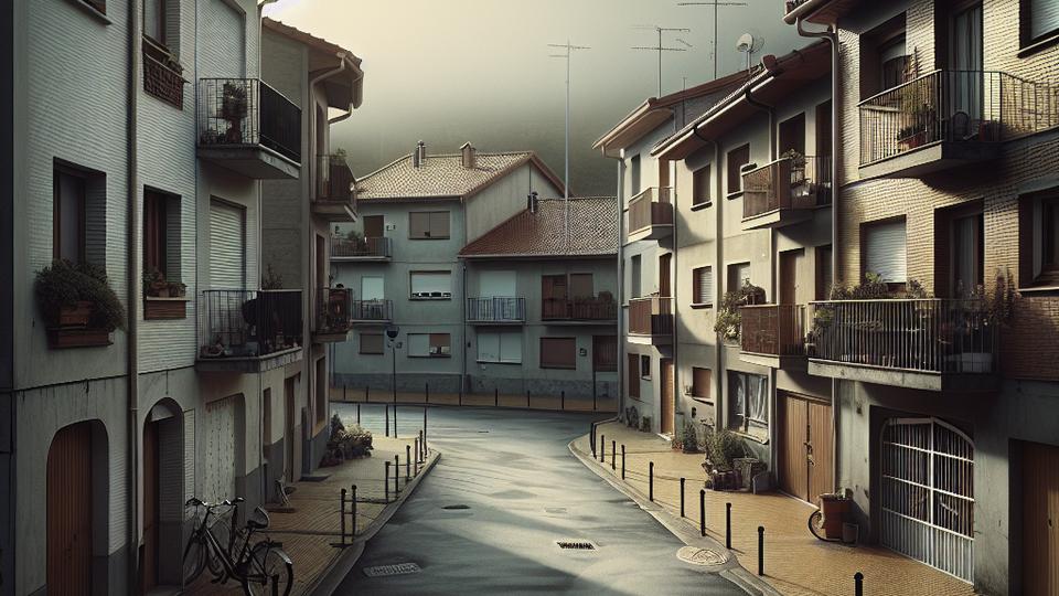 Власти Басконии призвали жителей Мускиса не выходить из дома из-за бензола