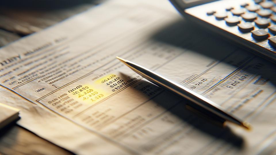 Иллюстрация к статье: Февраль 2024 года остался самым дешевым за последние годы