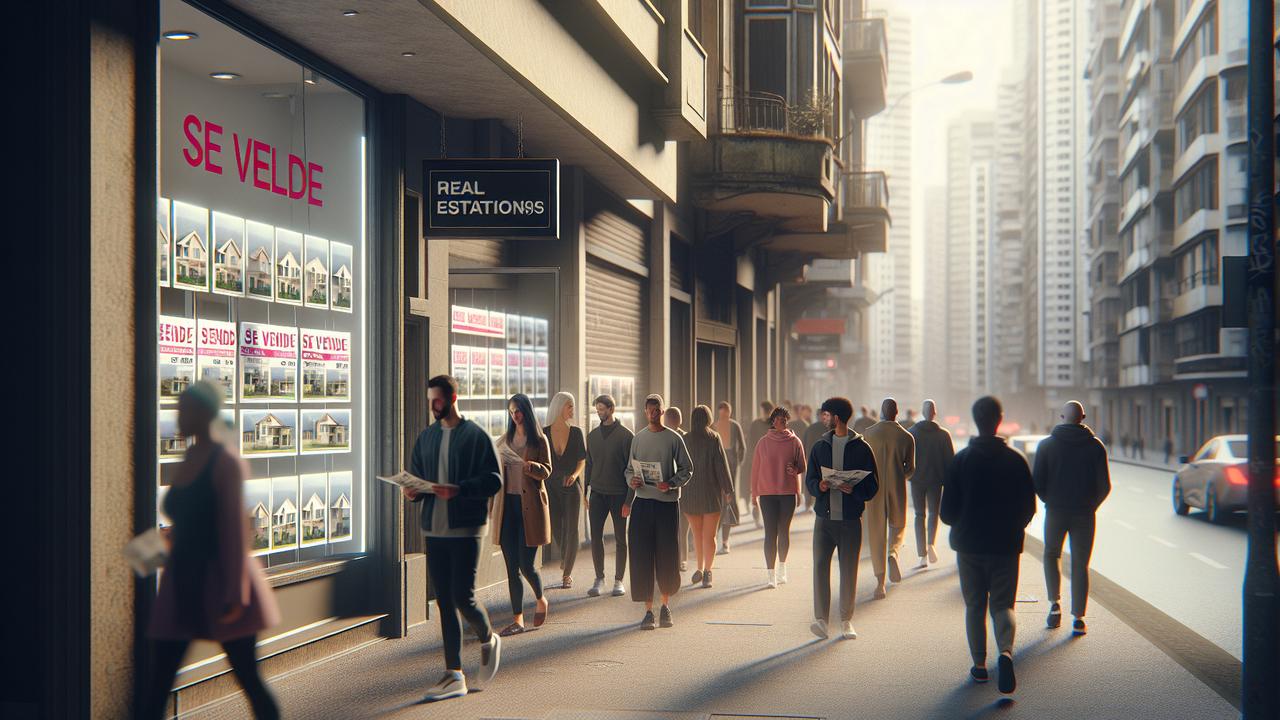 Ипотека в Испании показала лучший ноябрь за 15 лет