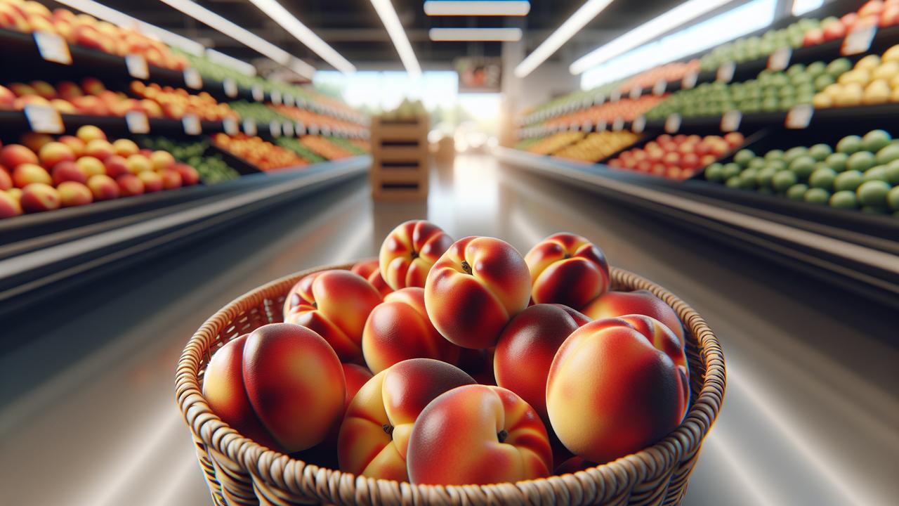 ЕС объявил тревогу из-за инсектицида в импортных нектаринах