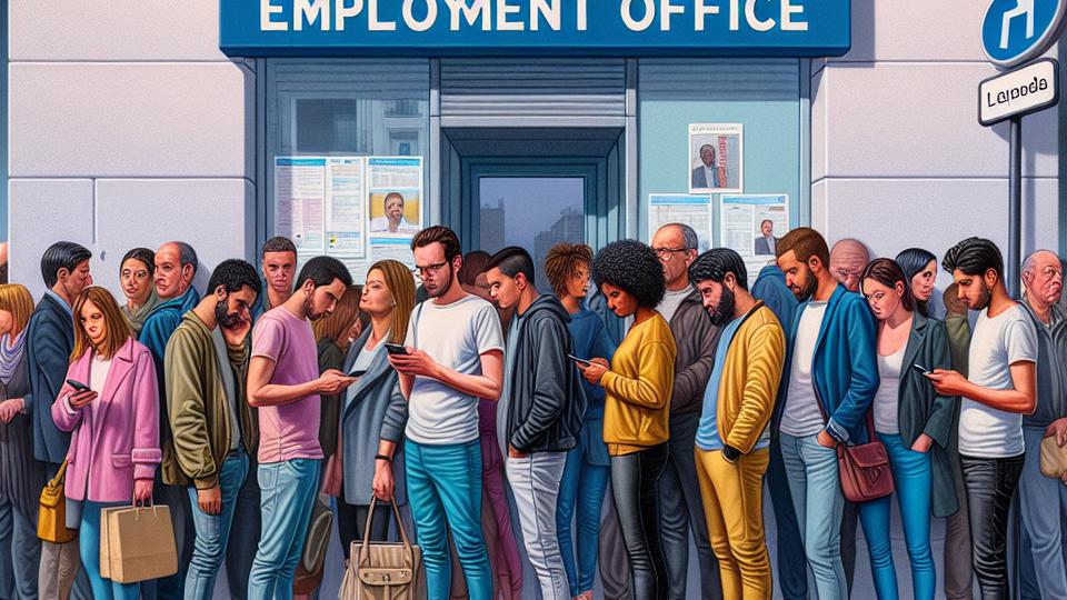 Когда банки Испании выплатят пособие по безработице в марте 2026 года