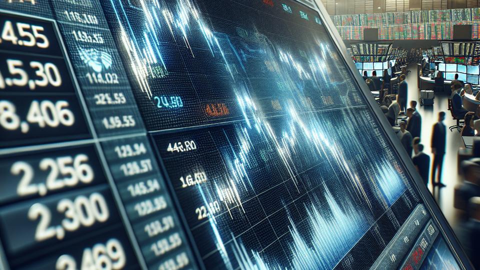 Иллюстрация к статье: США и Иран повлияли на рынок нефти и динамику акций