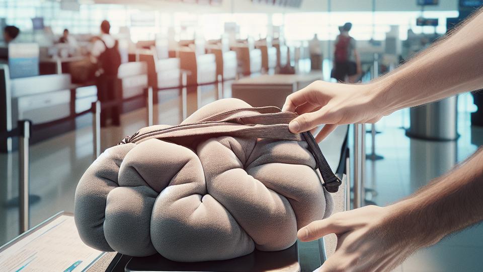 Иллюстрация к статье: Iberia объяснила проблемы автоматизированной обработки багажа