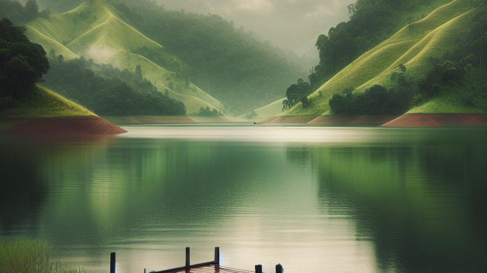 Дожди увеличили долю ГЭС и снизили оптовые цены на электроэнергию в Испании