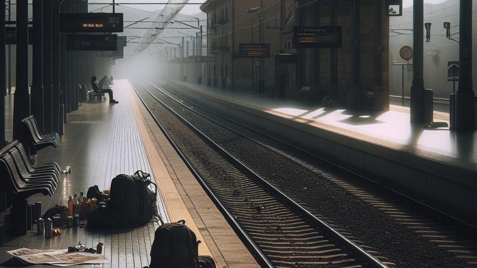 Иллюстрация к статье: Аварии 18 и 20 января стали причиной протеста