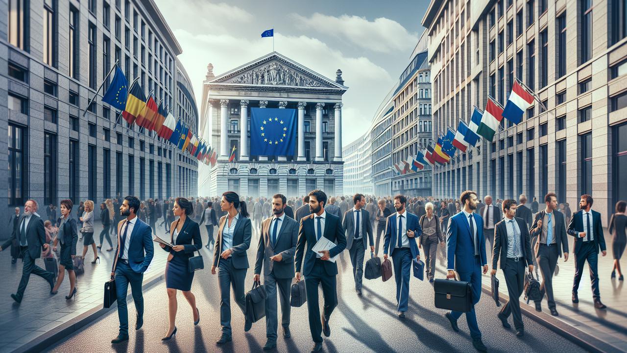 ЕС меняет визы и депортации, усиливая давление на страны-партнёры