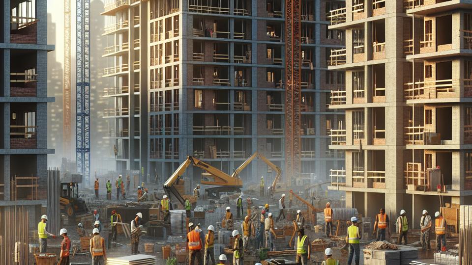 Иллюстрация к статье: España Crece направит 23 млрд евро на рынок жилья