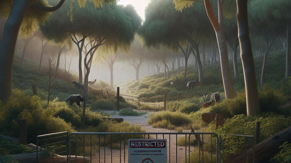 Каталония расширила зону ограничений из‑за африканской чумы свиней