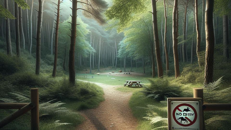 Иллюстрация к статье: Запреты в зонах высокого и низкого риска, режим Коллсеролы