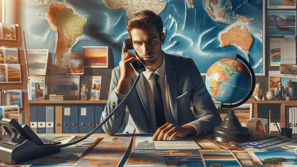 Иллюстрация к статье: Турбизнес ждет переток спроса в Испанию при росте 1,2 % в январе 2026 года