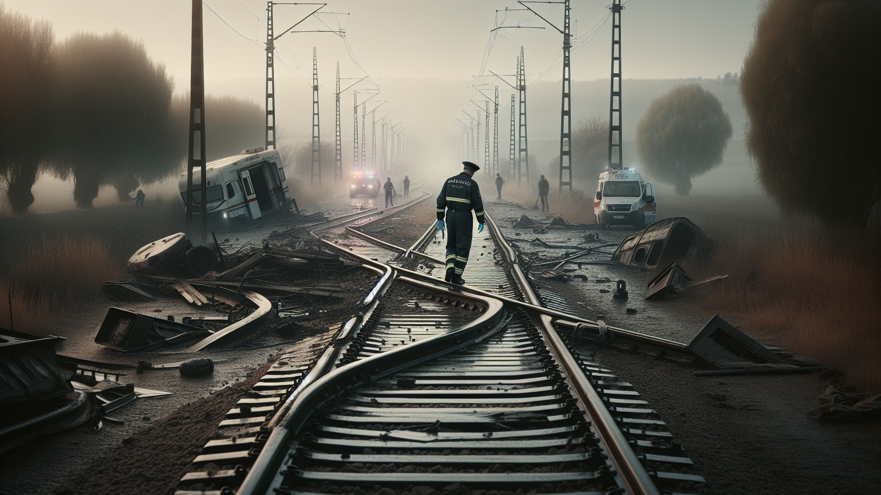 В Кордове при столкновении поездов погибли минимум 21 человек