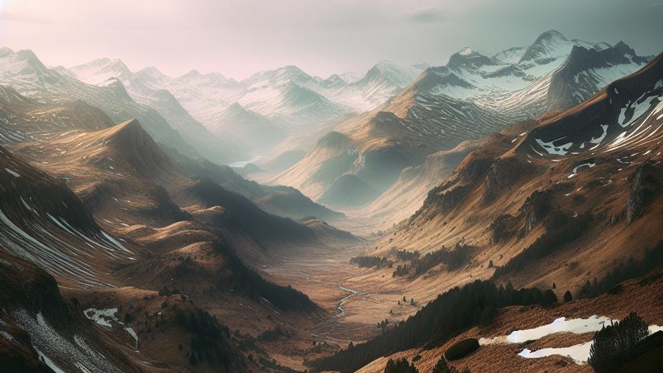 Иллюстрация к статье: Снег на севере сменится быстрым ростом температур