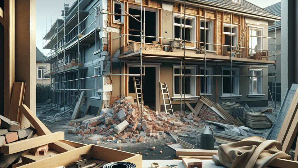 Андалусия утвердила 100 % налоговый вычет на ремонт жилья после наводнений