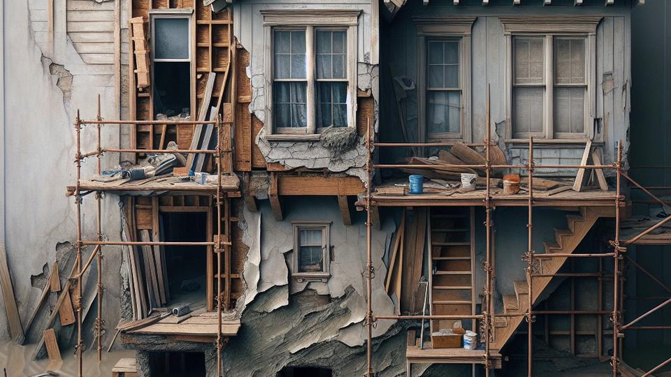 Иллюстрация к статье: Вычеты по IRPF при ремонте, покупке и аренде жилья