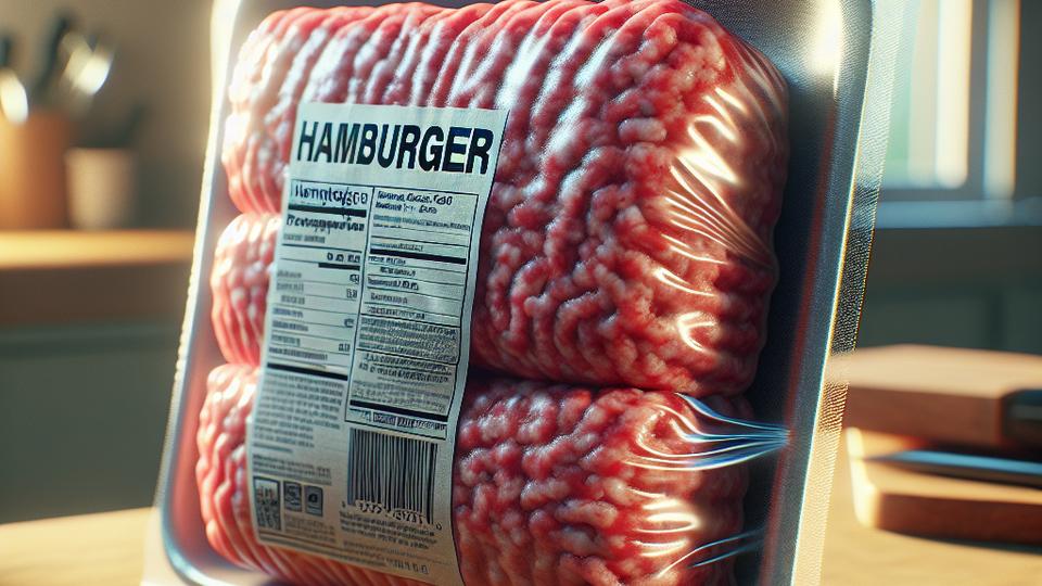 AESAN предупредило о пластиковых фрагментах в бургерах Cárnicas Gallego