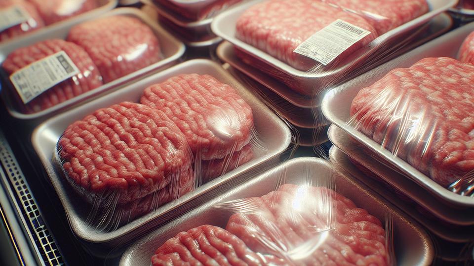 Иллюстрация к статье: Под предупреждение попали бургеры Cárnicas Gallego из говядины и смеси