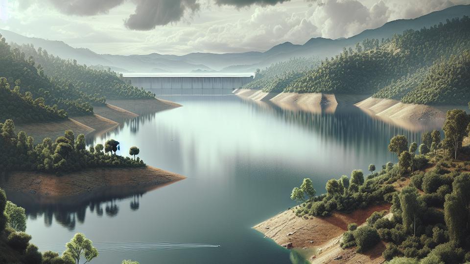 Дожди в Испании заполнили водохранилища: 41 объект достиг 100 %