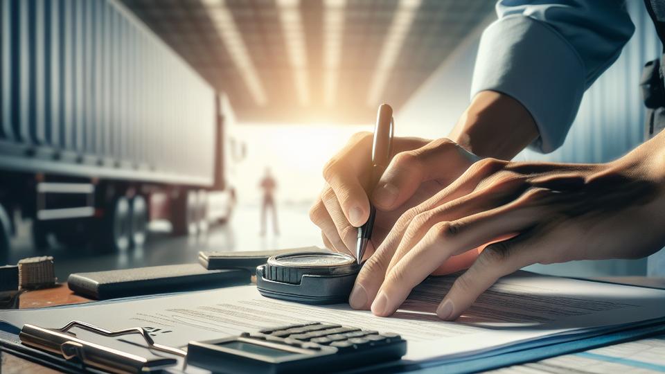 Иллюстрация к статье: Таможенный контроль Испании и налоговая конвергенция