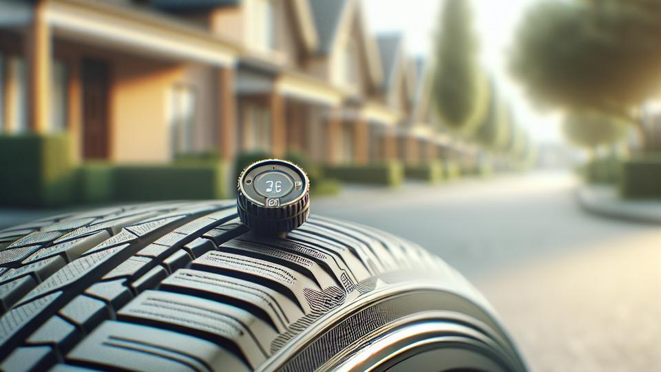 Датчики TPMS передают открытые идентификаторы и позволяют отслеживать автомобили