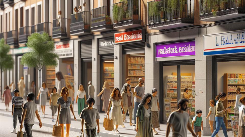 Фактура домохозяйства в Испании выросла до 1 230 евро в месяц