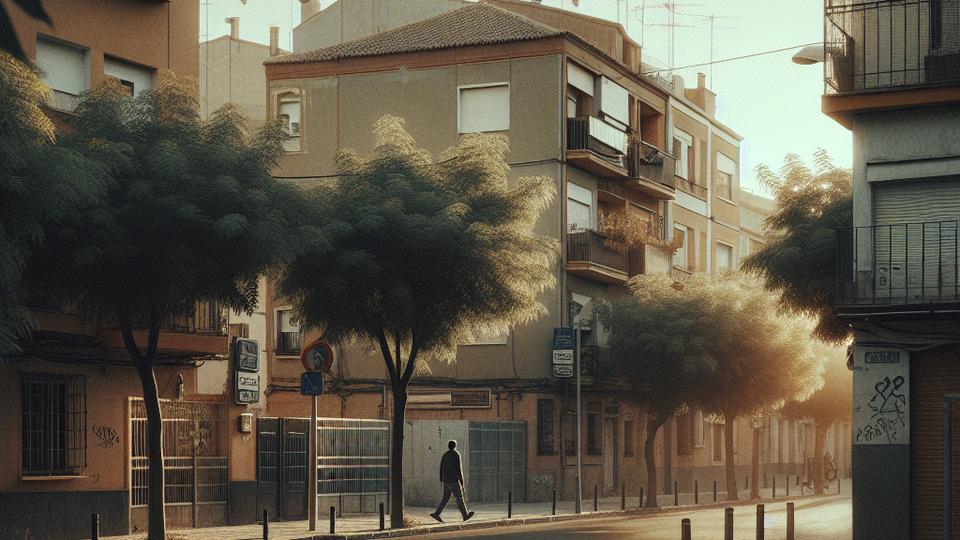 Иллюстрация к статье: Служба в Гражданской гвардии и конфликты до 1981 года