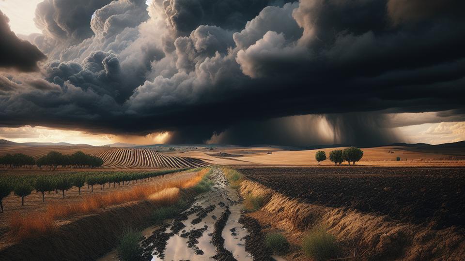 Андалусия останавливает очные занятия из‑за угрозы масштабных наводнений