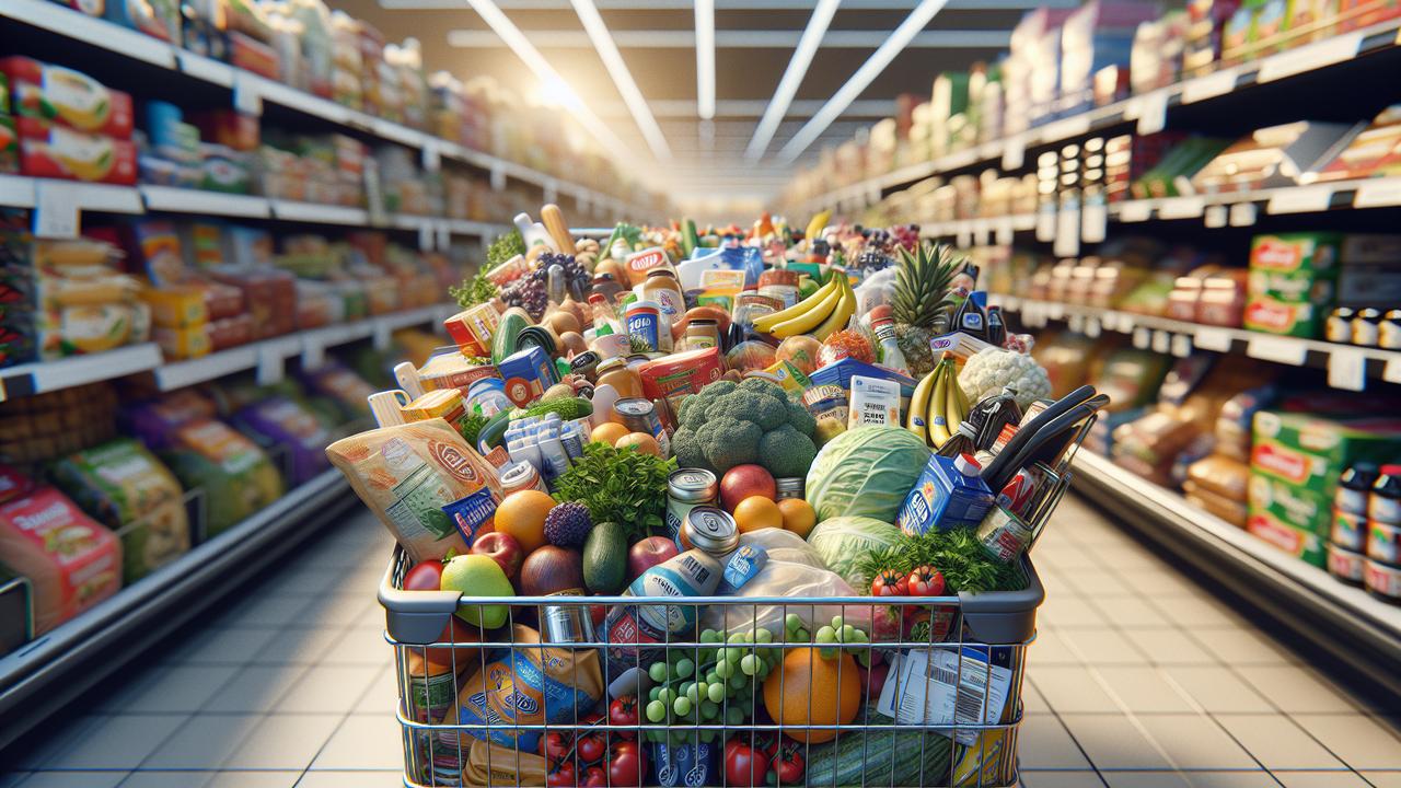 Иллюстрация к статье: Доходы домохозяйств и новая модель покупок