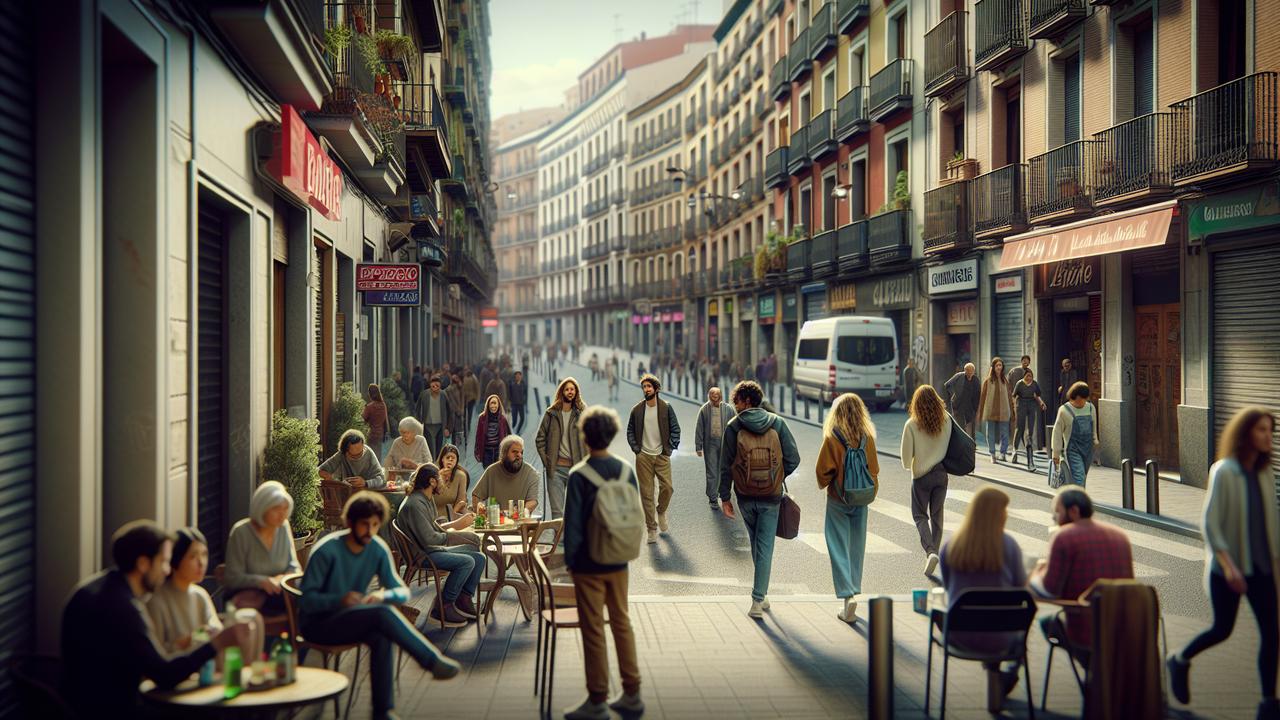 Испания запускает седьмую экстренную легализацию мигрантов