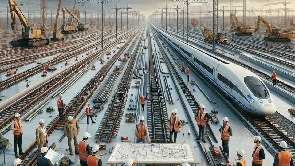 Adif разрешил открыть движение AVE Мадрид–Севилья с 17 февраля