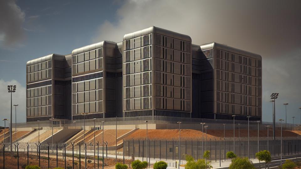 Новый CIE в Альхесирасе три месяца работал без правового статуса