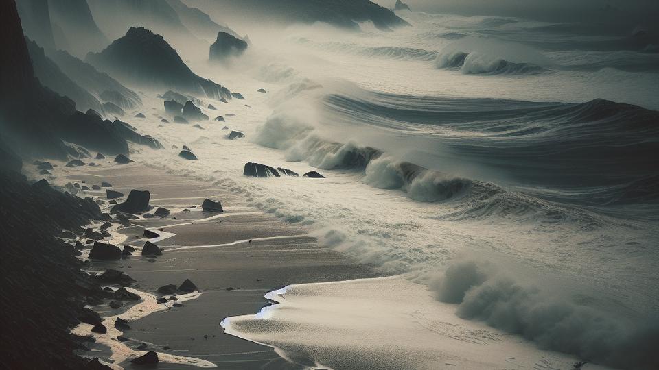 Иллюстрация к статье: Сильный западный ветер затронул большинство автономных сообществ Испании