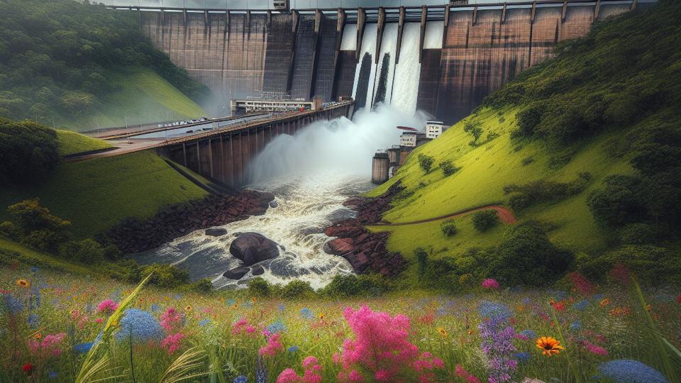 Иллюстрация к статье: Возобновляемые источники и роль газовых станций