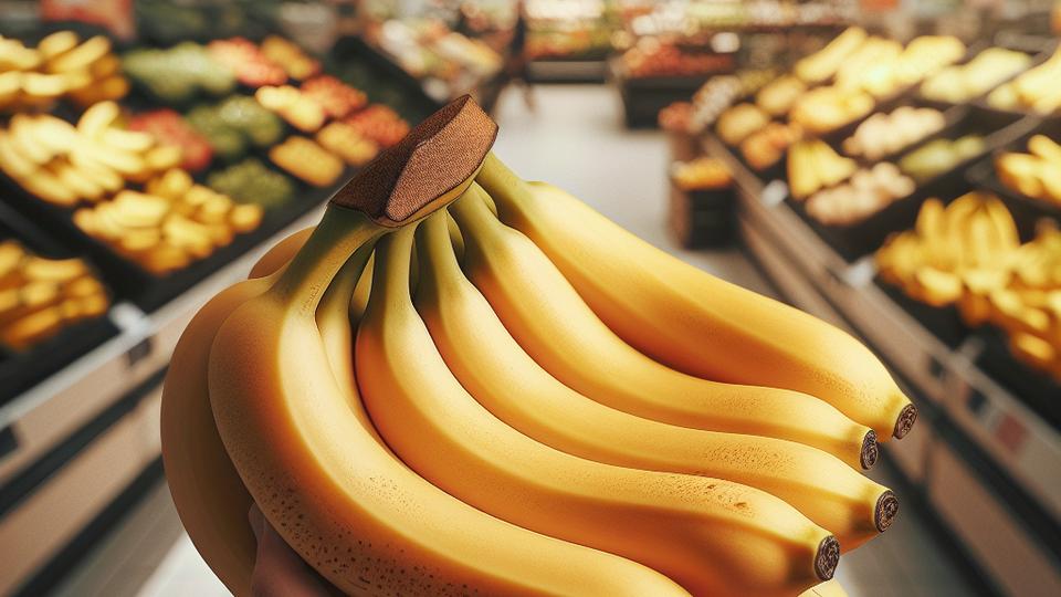 Анализ выявил пестициды в 68 % импортных бананов в Испании