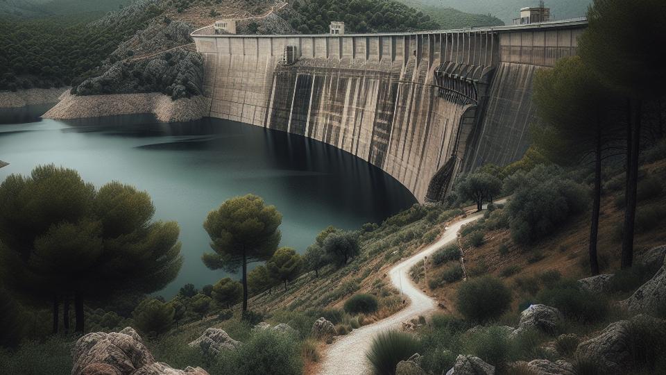 Иллюстрация к статье: История плотины Монтехаке и опасения местных жителей