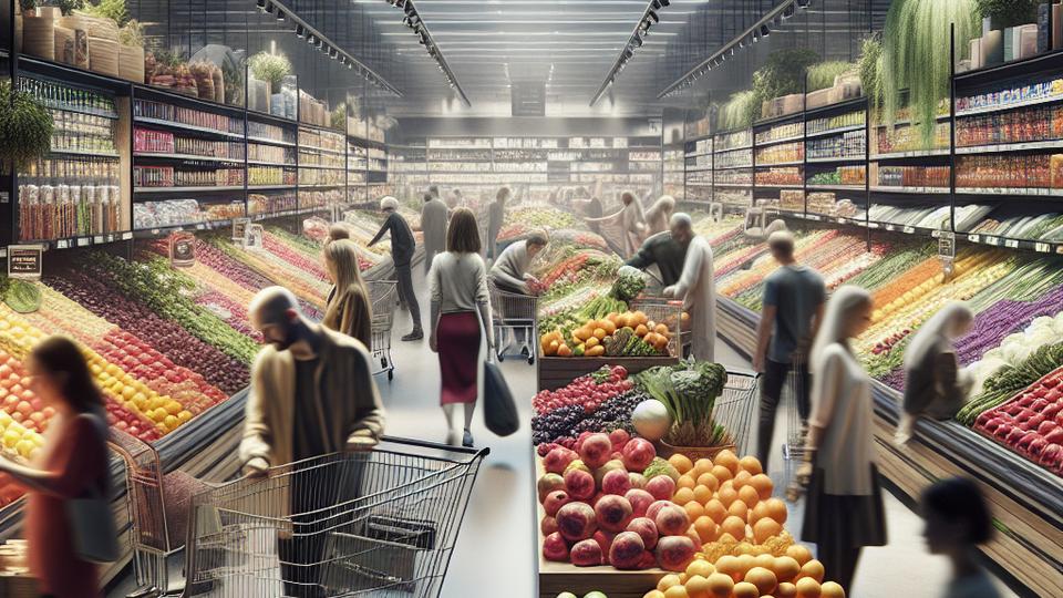 Mercadona увеличила прибыль до 1,729 млрд евро и долю рынка до 28,5 %