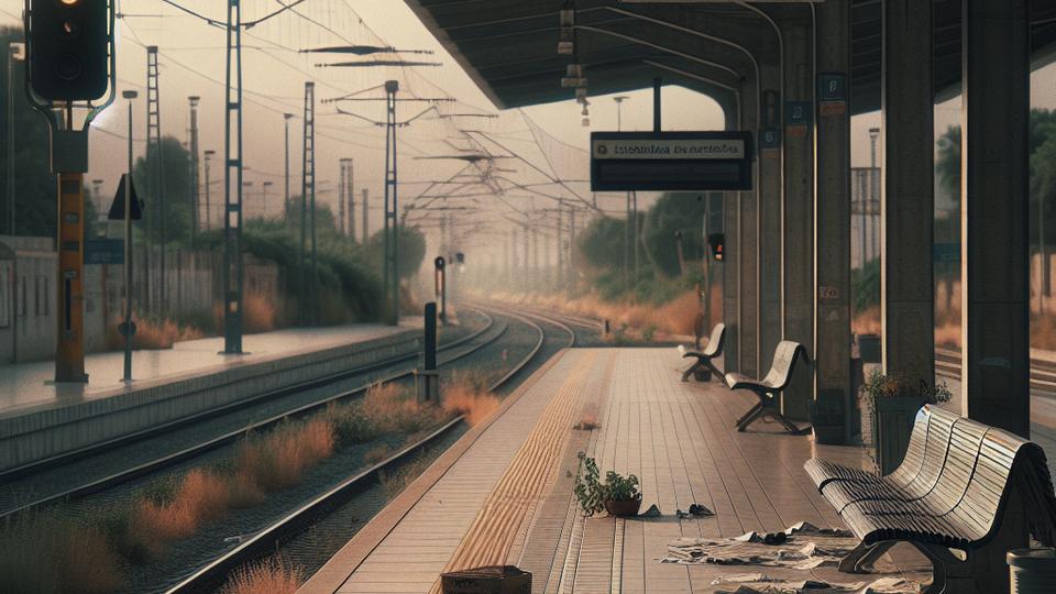 Иллюстрация к статье: CGT, Sindicato Ferroviario и Alferro продолжают протесты